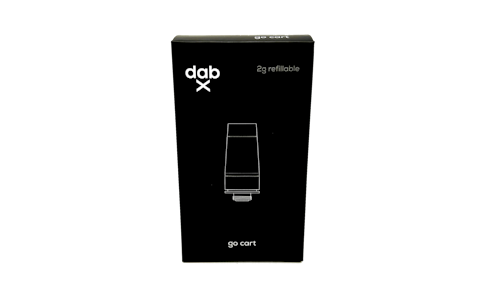 DabX - Dabx 2g Refillable Go cart