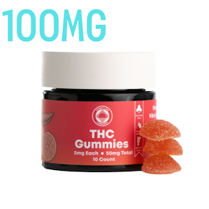 Sunset Lake Cannabis - Sunset Lake | Citrus Punch Gummies | 20PK