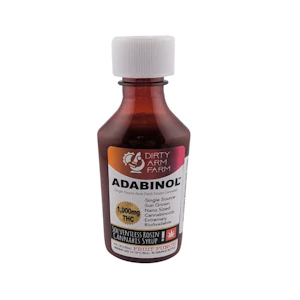 Dirty Arm Farm - Dirty Arm Farm | Adabinol 1000mg Syrup | Fruit Punch