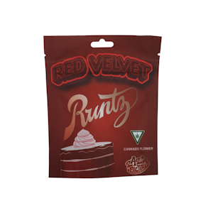 ZAZA FACTORY - Zaza Factory | Red Velvet Runtz |