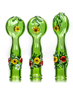 Diane Gillium - Chillum | Decorated (Flower)