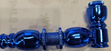 4" Anodized Aluminum Pipe