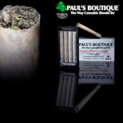 Paul's Boutique | Watermelon Zkittlez | 0.7g Pre-Roll | 4-Pack | 3g Total [I]