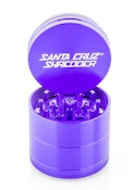 Santa Cruz Shredder 52mm 4pcs Grinder ND - Assorted Colors