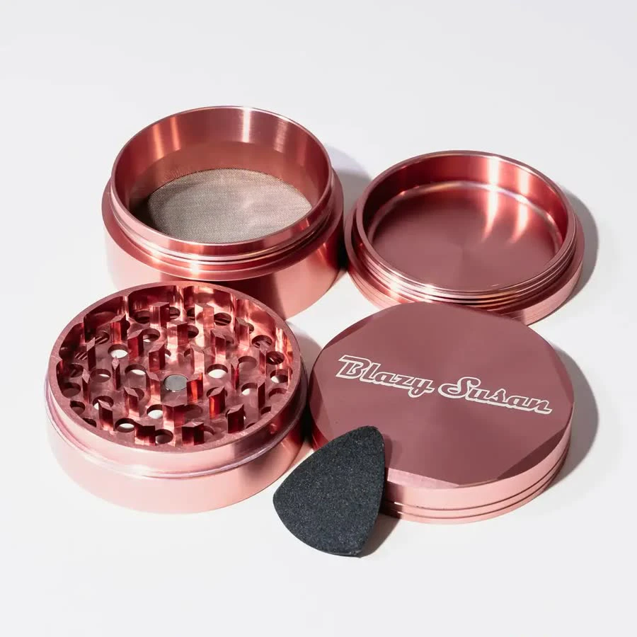 Steep Slope Vape Supply - 4-Piece Grinder - Assorted Main Image