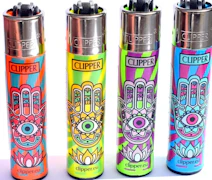 Clipper Lighter