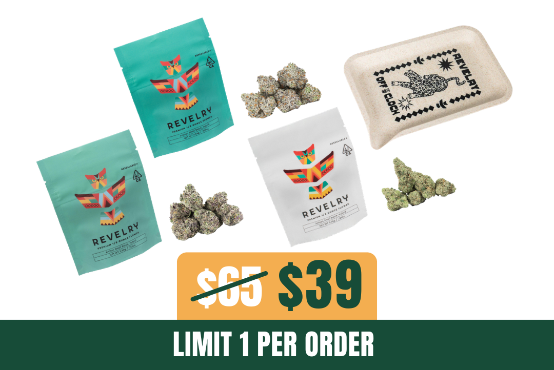 40% off 10.5g Revelry Flower Bundle picture