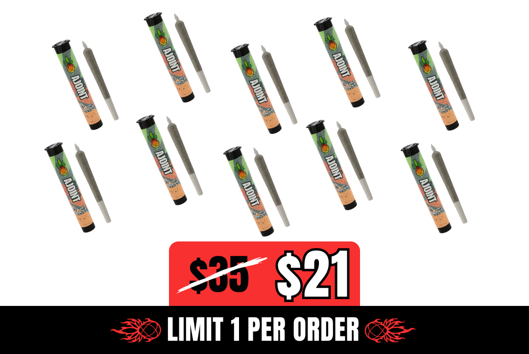 40% off 10g Humble Root Pre-Roll Bundle picture