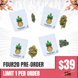 Four20: 40% off 14g Humble Root Flower Flight Pack