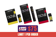 40% off 3g ROVE Vape Bundle