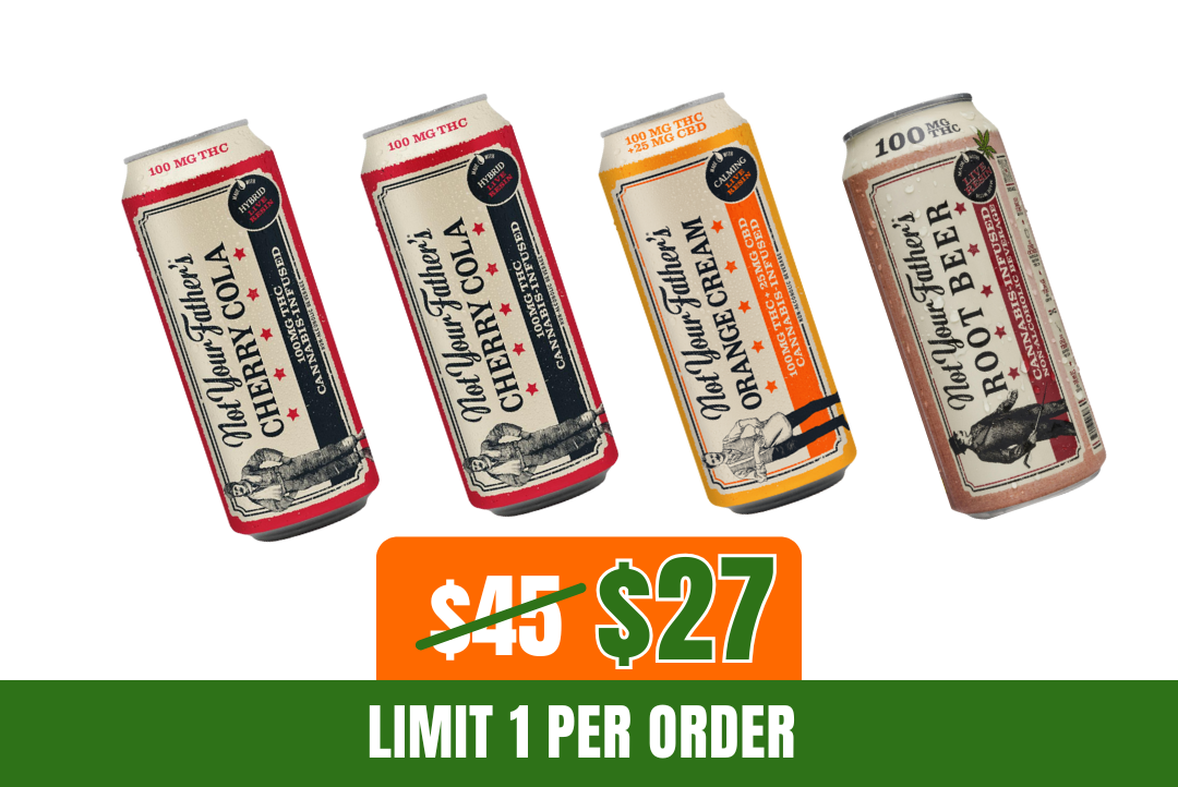 40% off 425mg Infused Soda Bundle picture