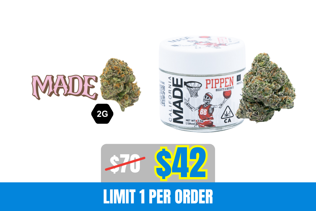 40% off 5.5g MADE Flower Bundle picture