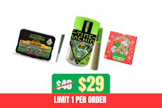 40% off 6g Time Machine Pre-Roll Bundle