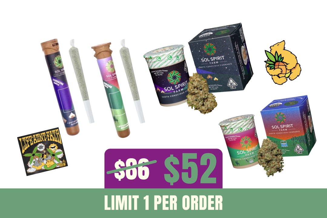 40% off 9g Sol Spirit Flower Bundle picture