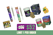 40% off 9g Sol Spirit Flower Bundle