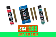 40% off 9g St. Ides Blunt Bundle