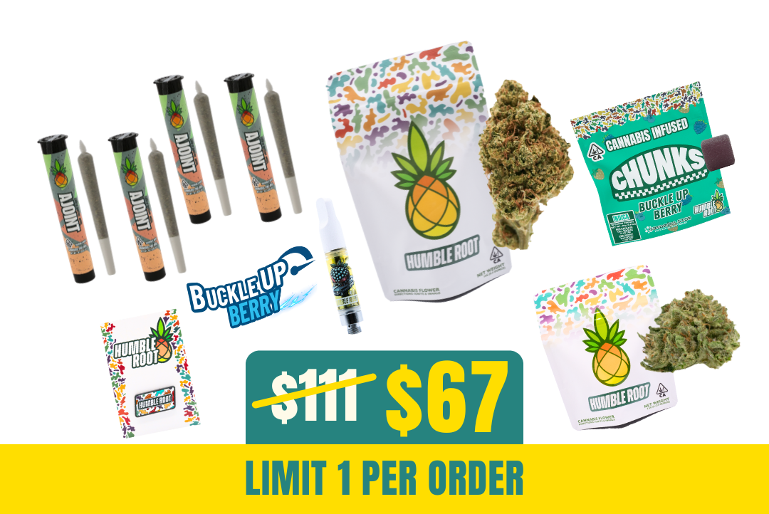 40% off Humble Root Sampler Box picture