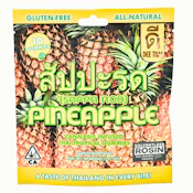 Dee Thai - Rosin Gummies - Pineapple - Gummies - 10pk - 100mg