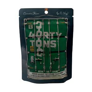 40 TONS - Marshmellow OG | 40 Tons | Flower | 4g