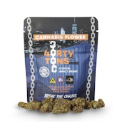 40 Tons | Blue Dream  | 4g Sativa