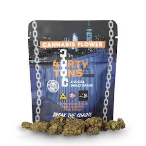 40 TONS - 40 Tons |  LA Confidential  | 4g Indica