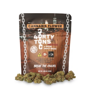 40 TONS - 40 Tons | Blue Dream | 4g Sativa-Dominant