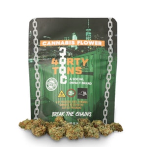 40 TONS -  40 Tons - Chem Fire - 4g