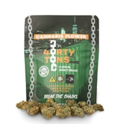 40 TONS | Flower | Chocolope | 4g