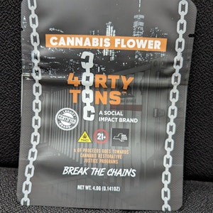 40 TONS - 40 Tons | Tropical Cherry | 4g