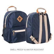 Revelry - Shorty Backpack Navy Blue- Accessories