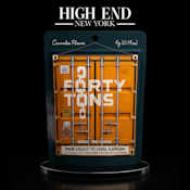 40 Tons | Grape Nana | Flower ( 4g)