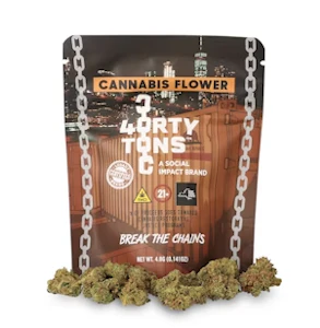 40 Tons - 40 TONS- Tropical Cherry- 4g flower