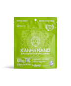 Kanha Nano 100mg | Sublime Key Lime (Hybrid)