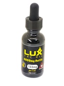 LUX THC OIL - 4000mg