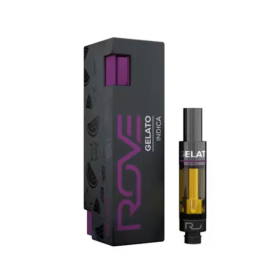 ROVE - Rove | Cartridge | Distillate - Gelato | 1g Main Image