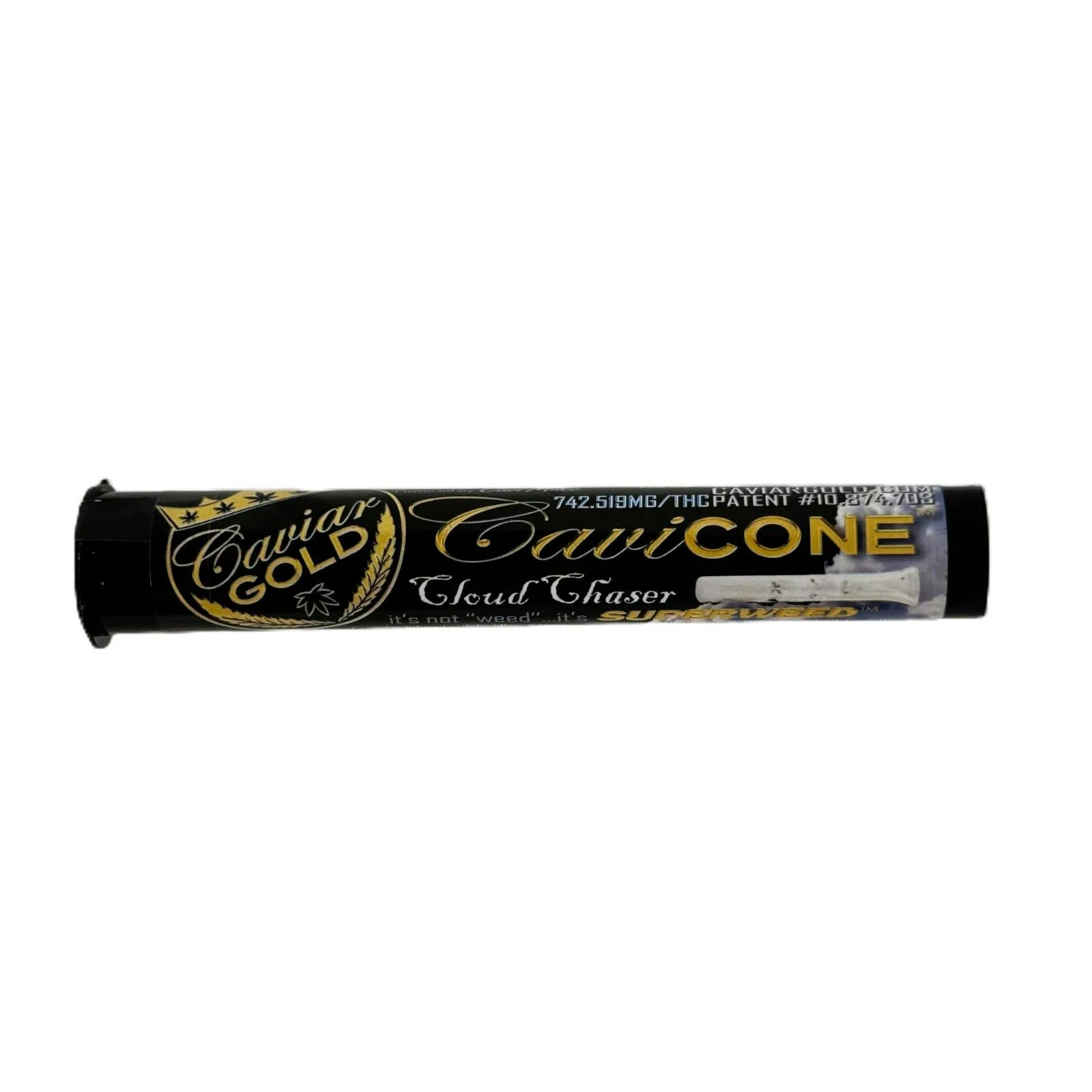 Caviar Gold - Caviar Gold - Preroll - Cloud Chaser - 1.5g Main Image