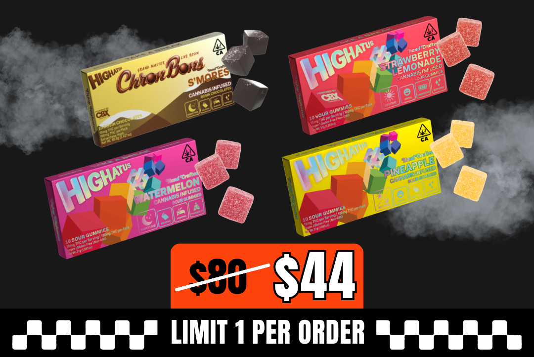 400mg Highatus Edible Bundle picture