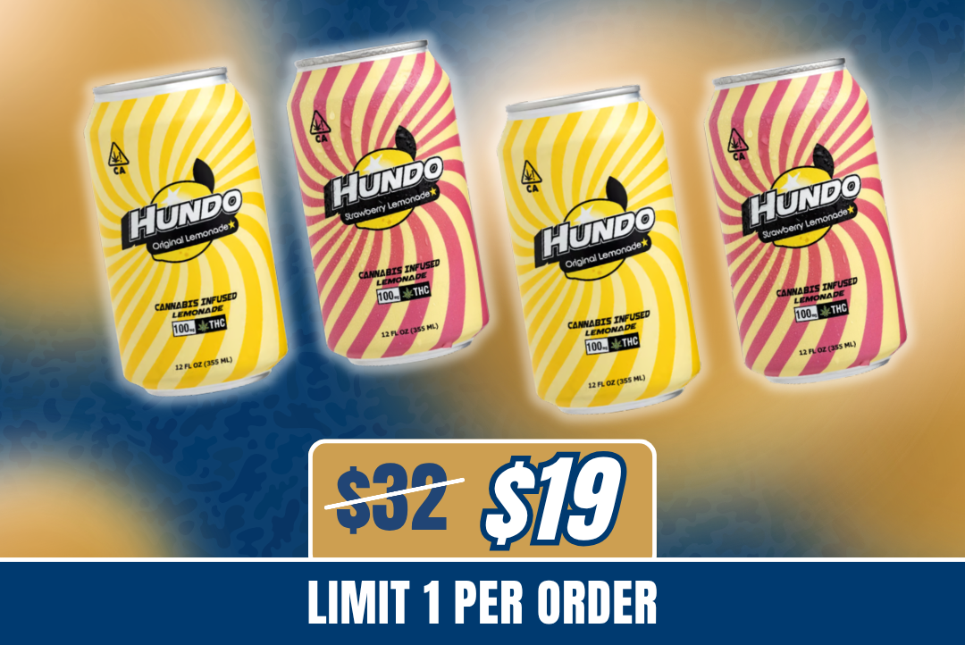 400mg Hundo Double Up Drink Bundle picture