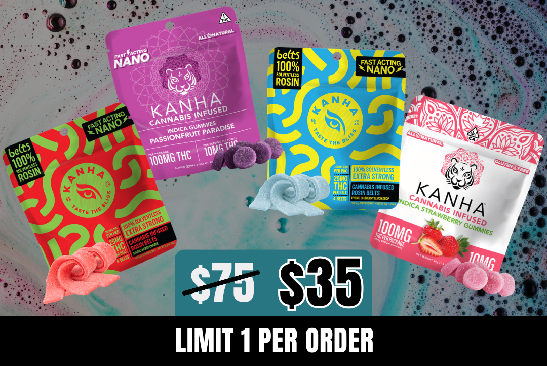 400mg Kanha Edible Bundle picture