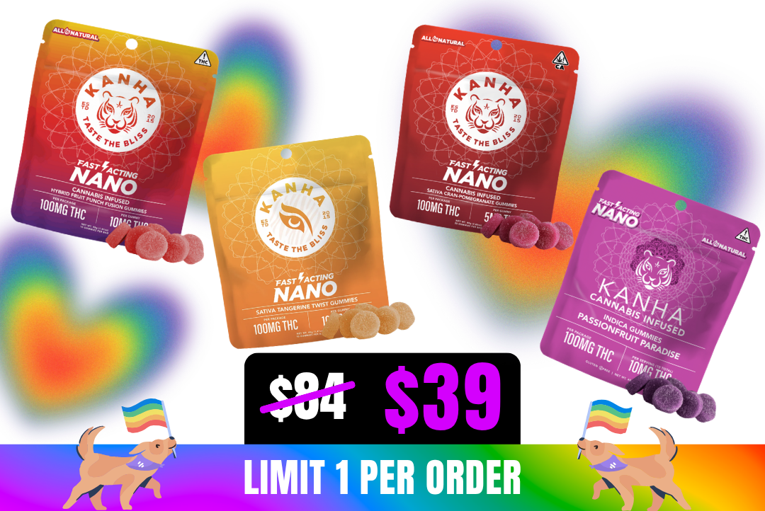 400mg Taste the Rainbow Bundle picture