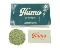 Humo | Chingaso | Pre-Ground Flower | 1/2oz