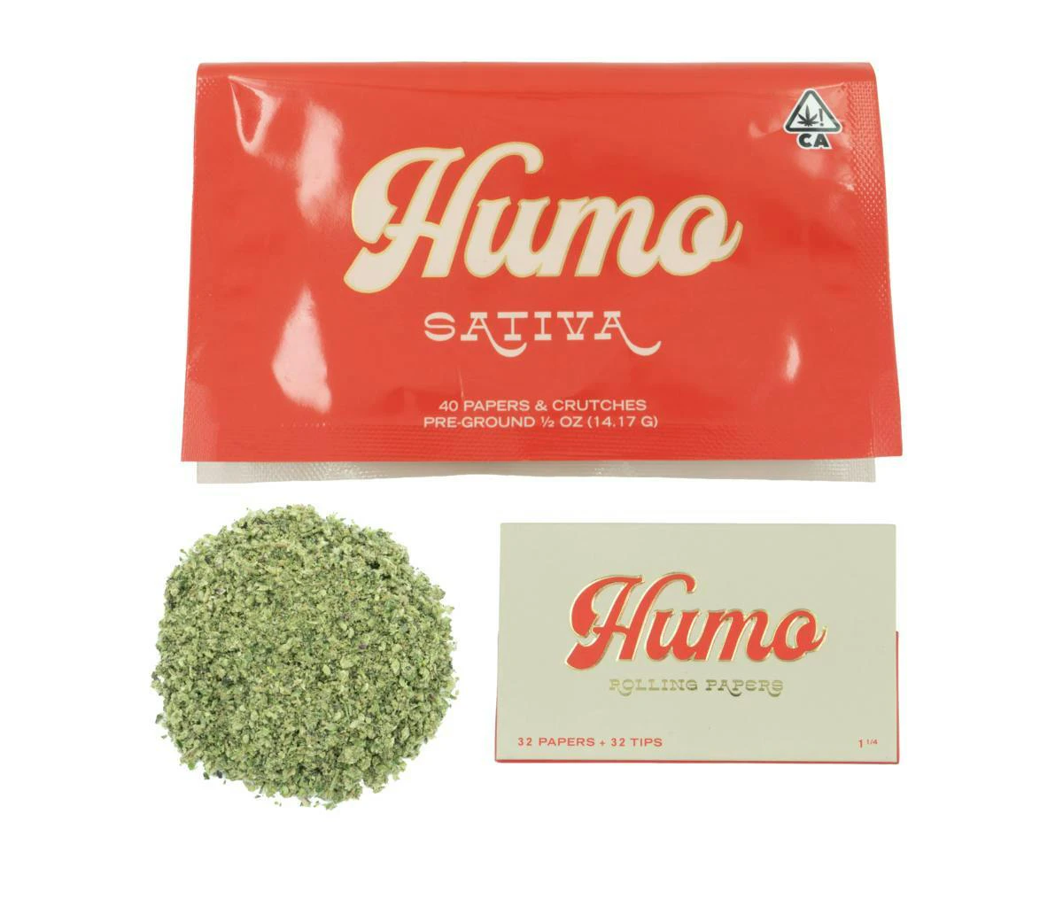 Humo - Humo - Papaya (S) - Shake - 14g Main Image