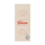 Humo | Adios GMO | Cured Resin Cartridge | 1g