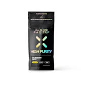 PAX | Blueberry Haze | High Purity | 1G AIO