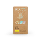Jack Herer | Live Rosin & Diamonds 1g