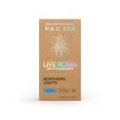 Northern Lights | Live Rosin & Diamonds