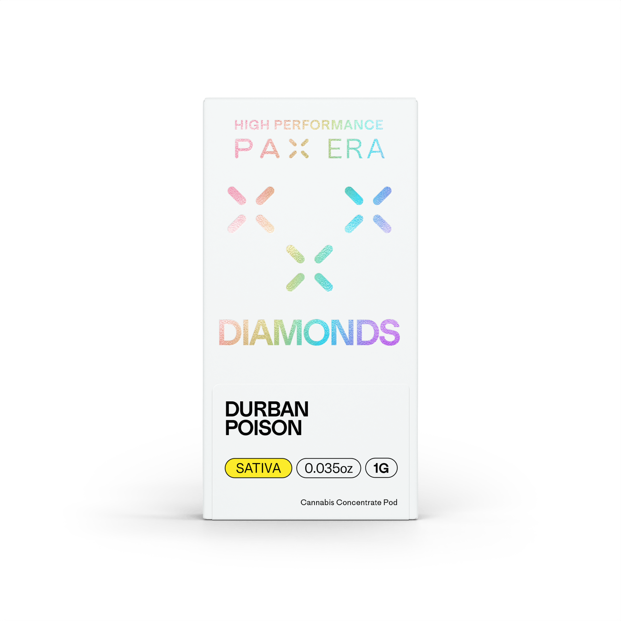 PAX: Durban Poison