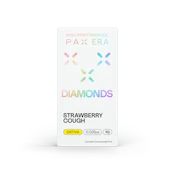 Pax - Diamonds - Strawberry Cough (S) - Cart - 1g