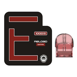 Eureka - Mango Haze 1g Classic Reload Pod