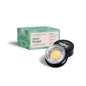 MFNY: Hash Burger | Live Resin Badder | [1G] |